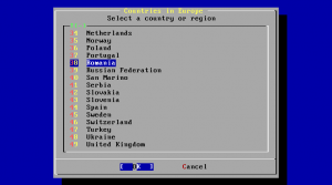 FreeBSD Installation Screenshot 10